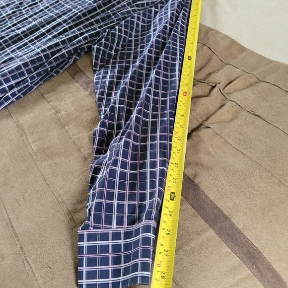 Murano button long sleeve casual shirt - Picture 10 of 10